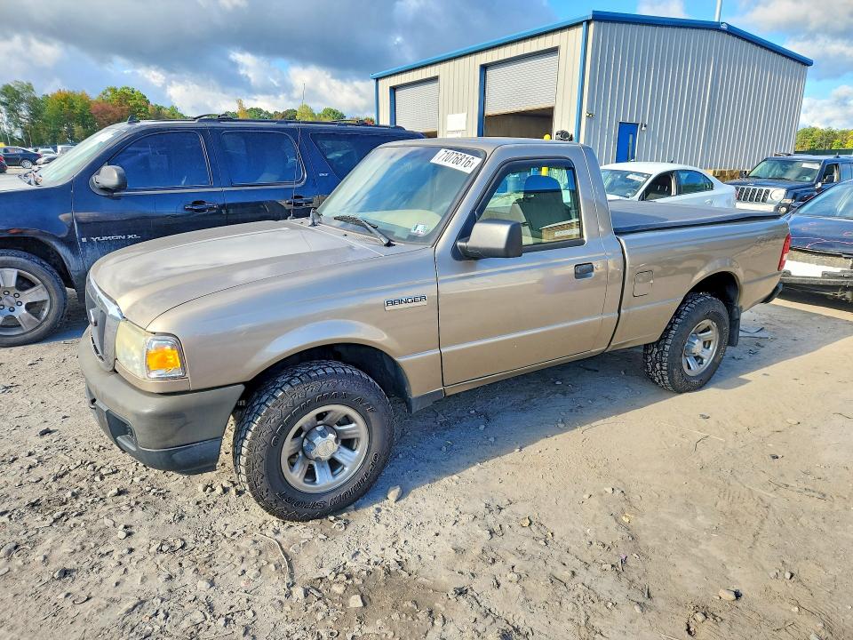 Aukcja sprzedaży 2006 Ford Ranger, vin: 1FTYR11U26PA05345, numer aukcji: 71076816