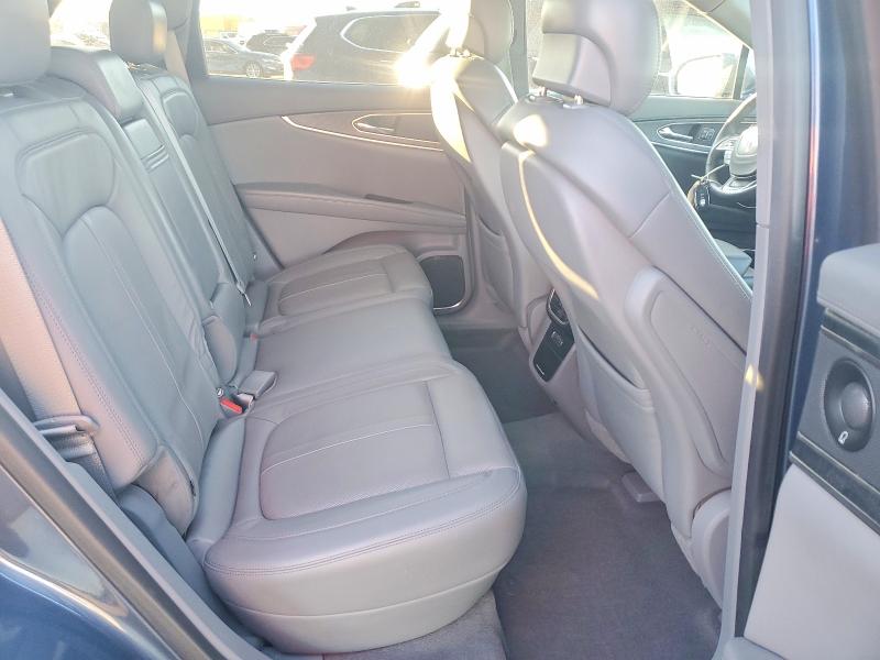 Продажа на аукционе авто 2019 Lincoln Nautilus, vin: 2LMPJ8LP2KBL63307, номер лота: 70708926