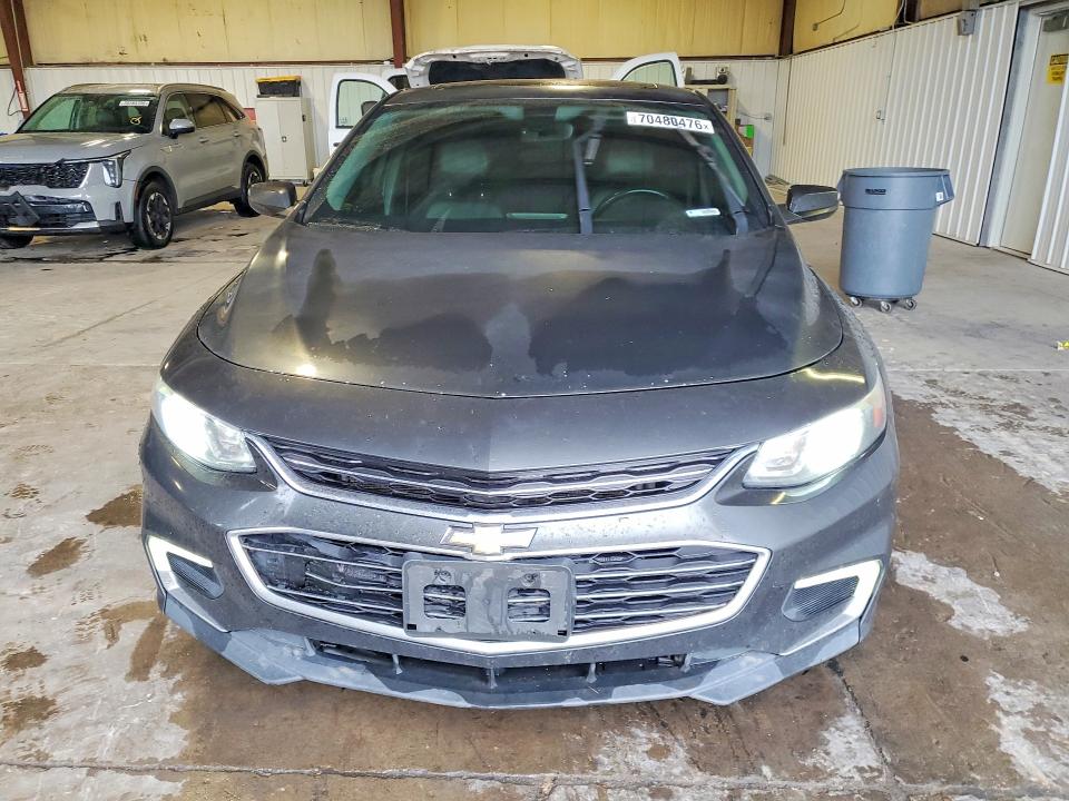 2017 Chevrolet Malibu მანქანა იყიდება აუქციონზე, vin: 1G1ZH5SX6HF156925, აუქციონის ნომერი: 70480476
