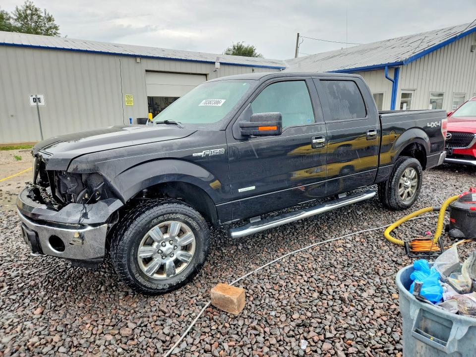 2012 Ford F150 მანქანა იყიდება აუქციონზე, vin: 1FTFW1ET4CFC74336, აუქციონის ნომერი: 70382386