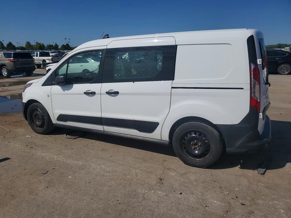 Продаж на аукціоні авто 2022 Ford Transit Connect, vin: NM0LS7S29N1514877, номер лоту: 71448096