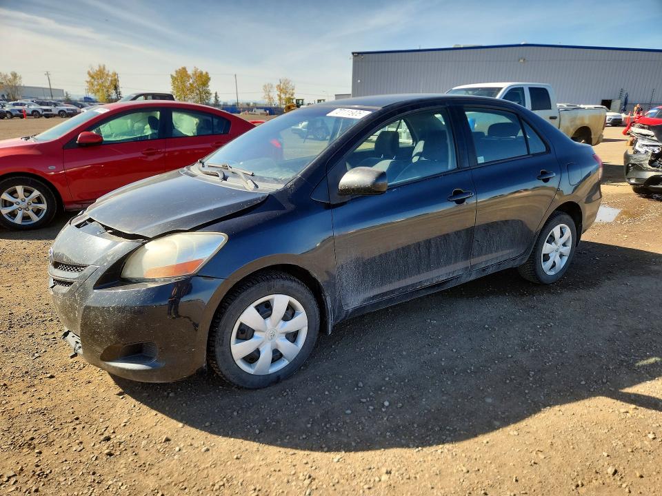 Продаж на аукціоні авто 2008 Toyota Yaris, vin: JTDBT923381197652, номер лоту: 70111906
