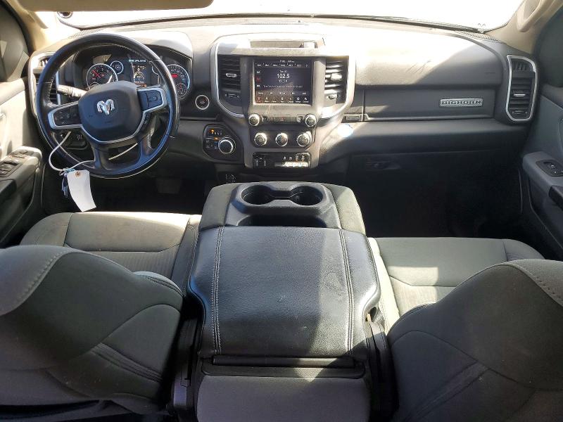 70916256 :رقم المزاد ، 1C6SRFFT9LN295603 vin ، 2020 Ram 1500 مزاد بيع