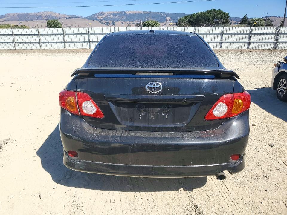 Продаж на аукціоні авто 2010 Toyota Corolla, vin: 1NXBU4EE8AZ274819, номер лоту: 71645726