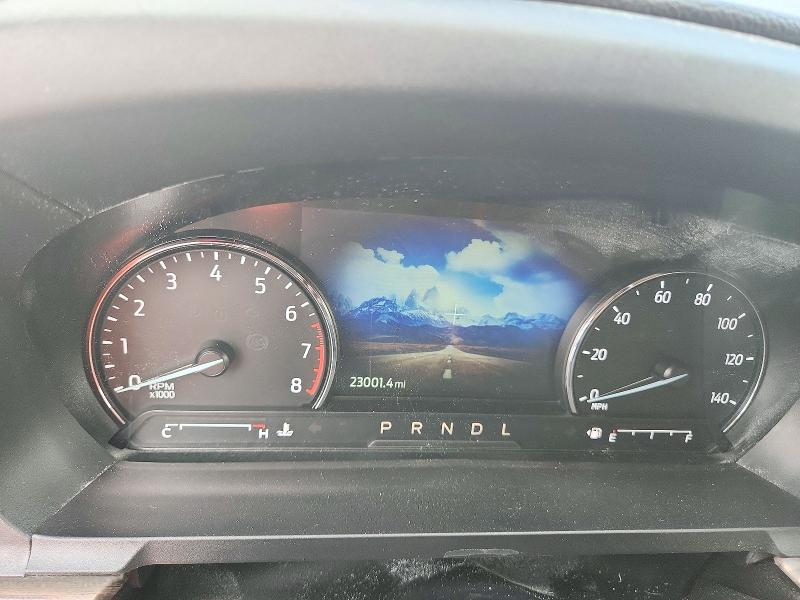 69588206 :رقم المزاد ، 1FMSK7FHXPGA90215 vin ، 2023 Ford Explorer مزاد بيع