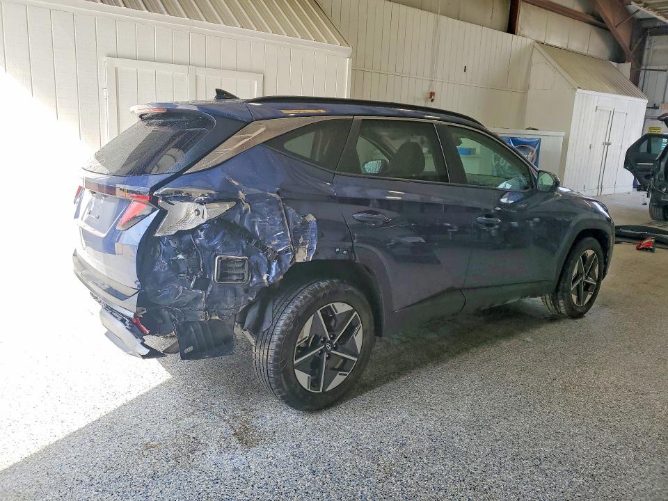 71495136 :رقم المزاد ، 5NMJB3DE8SH530368 vin ، 2025 Hyundai Tucson مزاد بيع