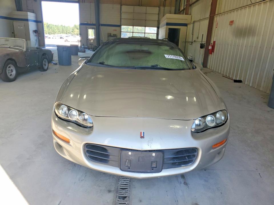 Aukcja sprzedaży 1999 Chevrolet Camaro, vin: 2G1FP22K3X2111739, numer aukcji: 71179226