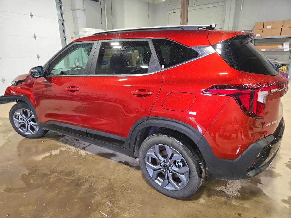 Продажа на аукционе авто 2026 Kia Seltos, vin: KNDEUCAA6T7955853, номер лота: 68862496