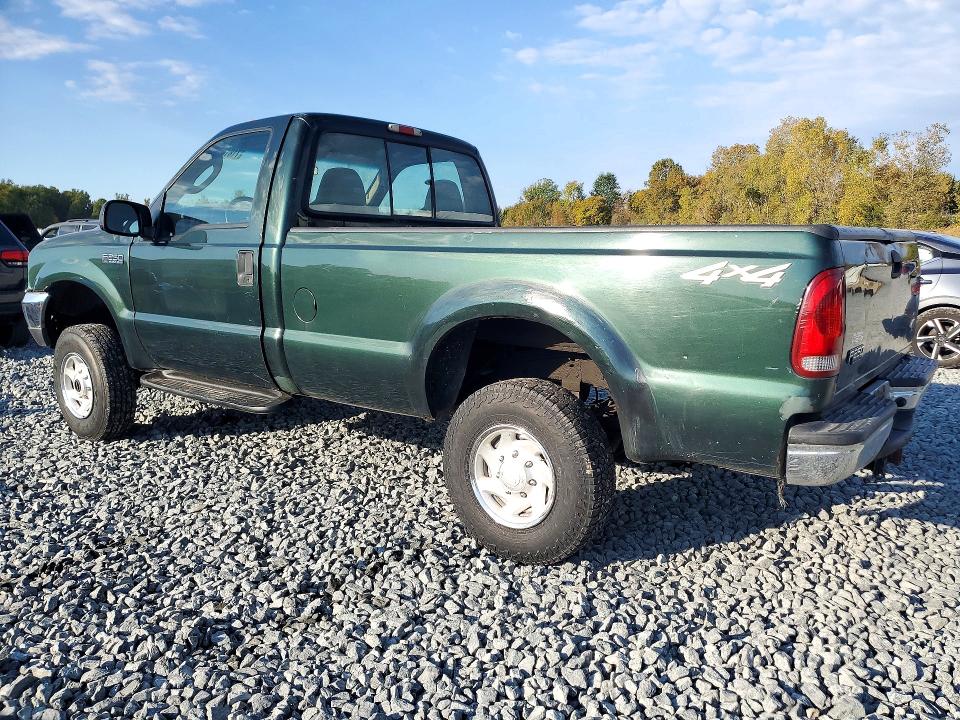 Продаж на аукціоні авто 2003 Ford F250, vin: 1FTNF21L83EA67610, номер лоту: 71816076
