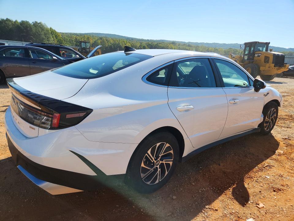 Aukcja sprzedaży 2026 Hyundai Sonata Hybrid, vin: KMHL24JJ7TA168962, numer aukcji: 72231766