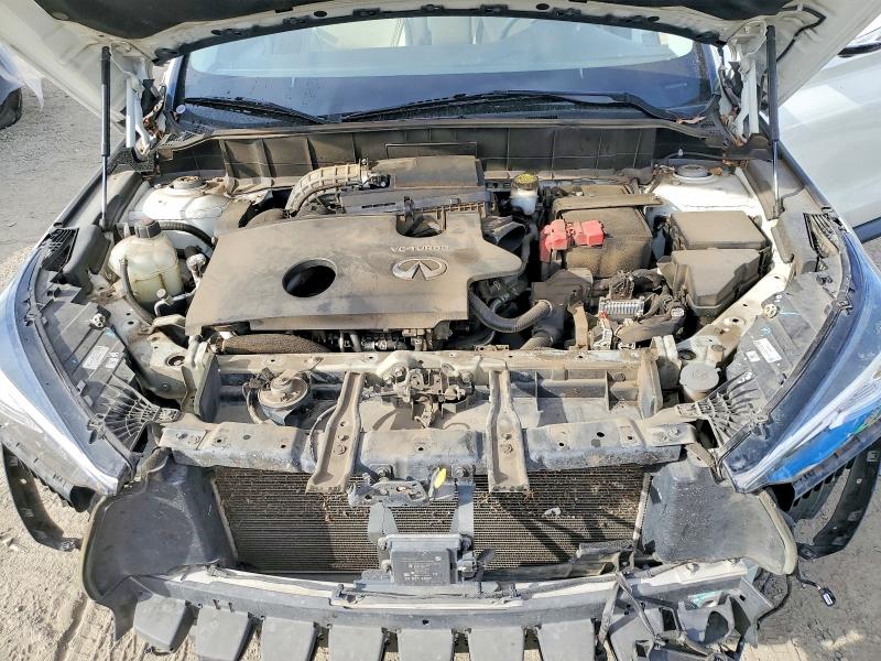 71652526 :رقم المزاد ، 3PCAJ5M36KF112731 vin ، 2019 Infiniti Qx50 مزاد بيع