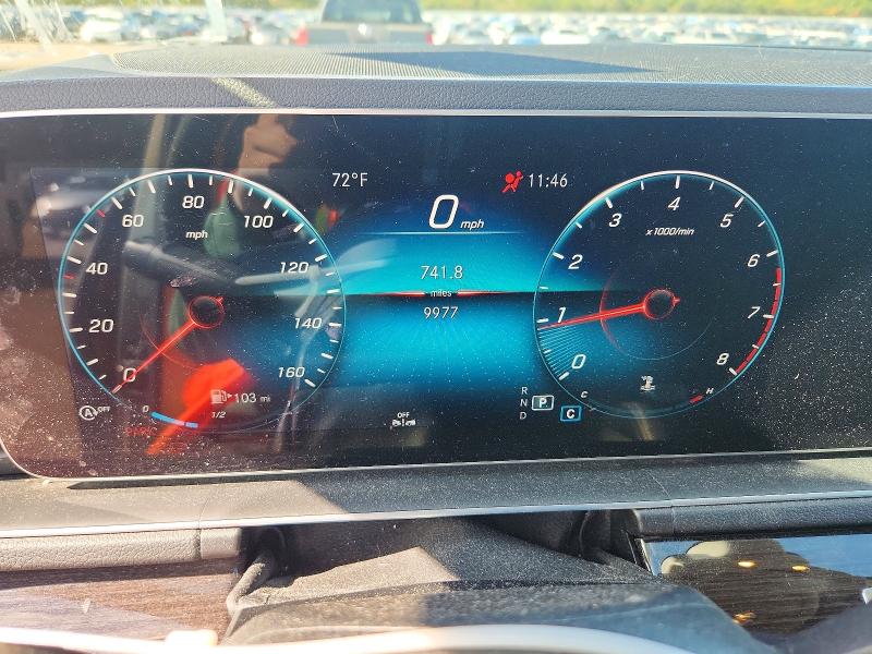 Продажа на аукционе авто 2020 Mercedes-benz Gle, vin: 4JGFB4KBXLA007445, номер лота: 70688426