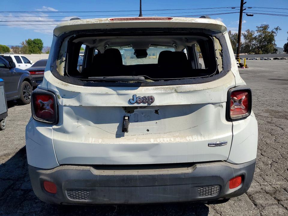 Aukcja sprzedaży 2015 Jeep Renegade, vin: ZACCJABT3FPC22235, numer aukcji: 71817886