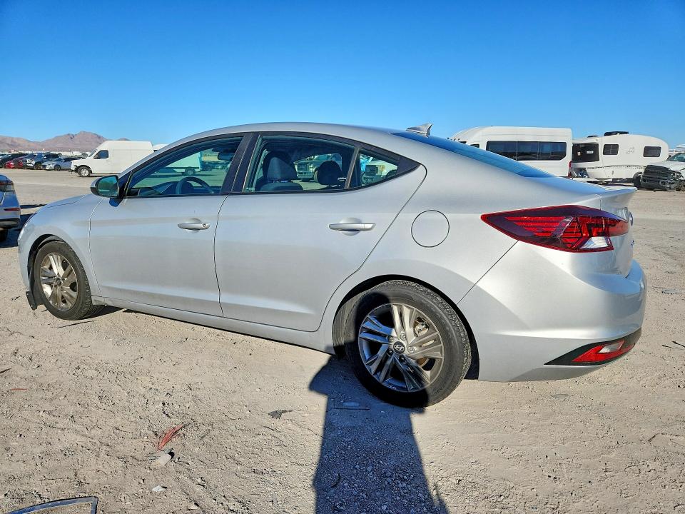 Auction sale of the 2019 Hyundai Elantra, vin: 5NPD84LF4KH479286, lot number: 68422116