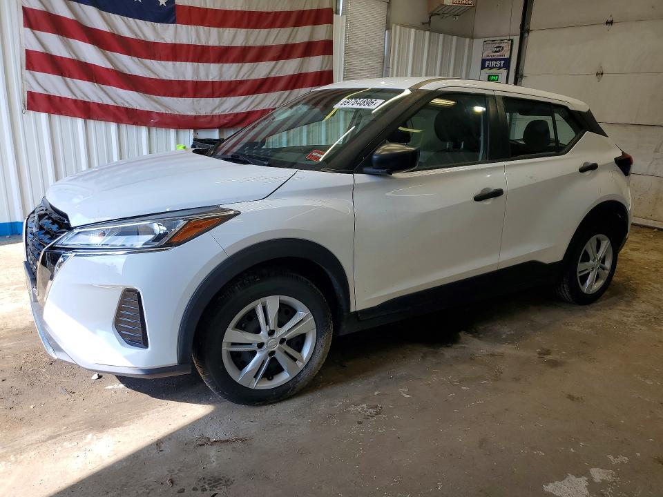 69764896 :رقم المزاد ، 3N1CP5BV1RL512447 vin ، 2024 Nissan Kicks مزاد بيع