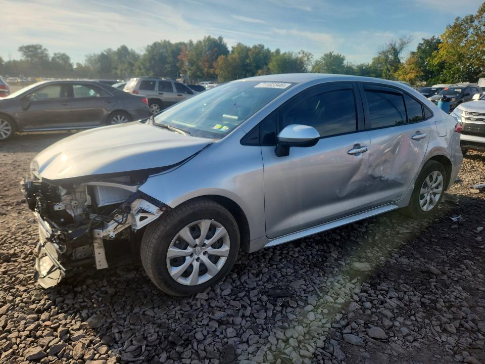 Auction sale of the 2023 Toyota Corolla Hybrid, vin: JTDBDMHE2PJ003815, lot number: 71102346