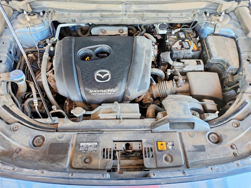 Продажа на аукционе авто 2019 Mazda Cx-5, vin: JM3KFABM0K0659980, номер лота: 71043626