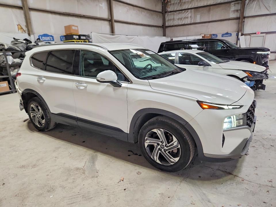71262196 :رقم المزاد ، 5NMS24AJ4PH617672 vin ، 2023 Hyundai Santa Fe مزاد بيع
