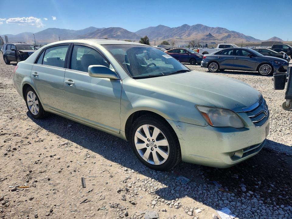 Продажа на аукционе авто 2007 Toyota Avalon, vin: 4T1BK36BX7U211282, номер лота: 71312806