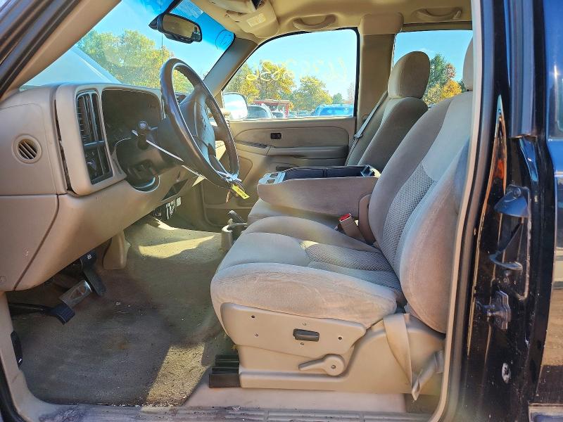 Aukcja sprzedaży 2003 Chevrolet Silverado 2500, vin: 1GCHK29U13E146722, numer aukcji: 66382836