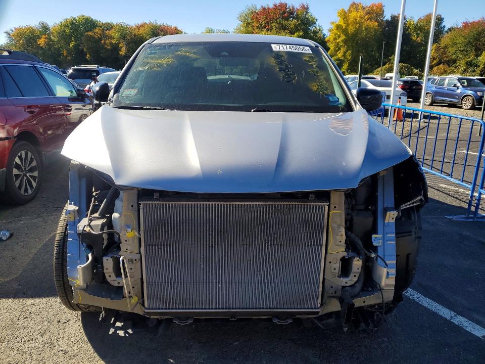 2021 Honda Passport მანქანა იყიდება აუქციონზე, vin: 5FNYF8H22MB006430, აუქციონის ნომერი: 71745056