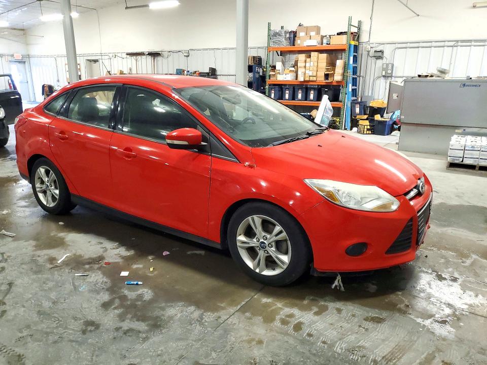 71310416 :رقم المزاد ، 1FADP3F23EL227461 vin ، 2014 Ford Focus مزاد بيع