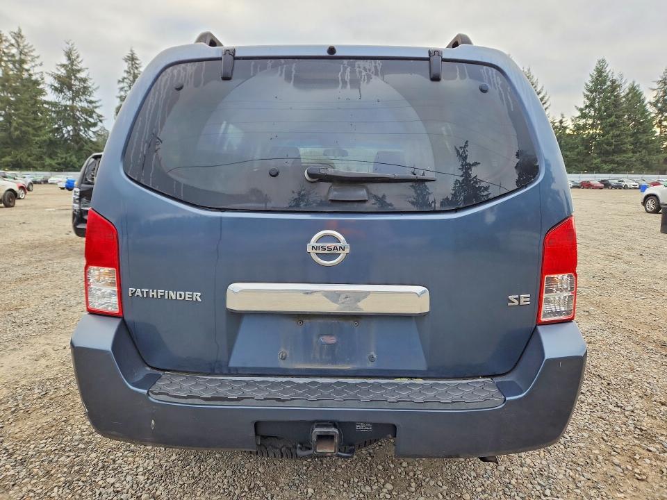 Aukcja sprzedaży 2005 Nissan Pathfinder, vin: 5N1AR18W45C728902, numer aukcji: 70842946