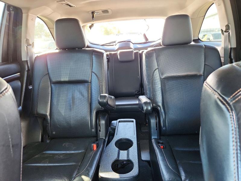 Aukcja sprzedaży 2016 Toyota Highlander, vin: 5TDDKRFH2GS244043, numer aukcji: 72487506
