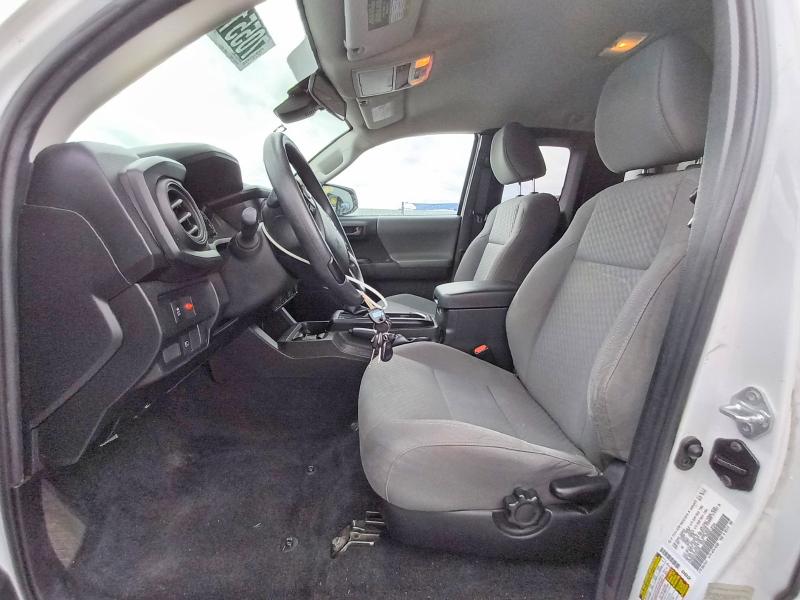 2022 Toyota Tacoma მანქანა იყიდება აუქციონზე, vin: 3TYRX5GN1NT057656, აუქციონის ნომერი: 70551786