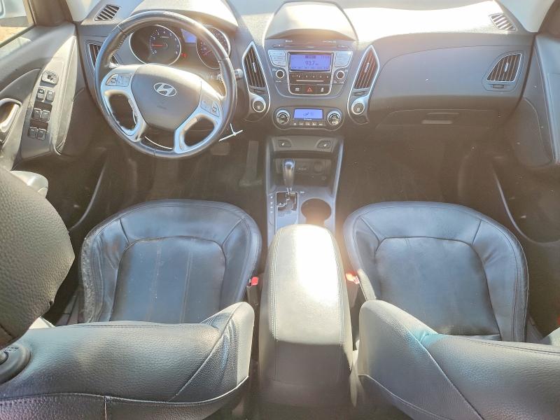 Продаж на аукціоні авто 2012 Hyundai Tucson, vin: KM8JUCAC5CU434264, номер лоту: 71213366
