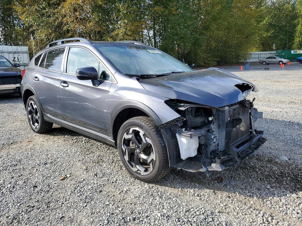 Aukcja sprzedaży 2021 Subaru Crosstrek, vin: JF2GTHNC0MH235496, numer aukcji: 70681306