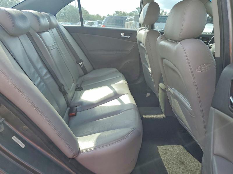 Продажа на аукционе авто 2010 Hyundai Sonata, vin: 5NPEU4AC3AH644123, номер лота: 70635846