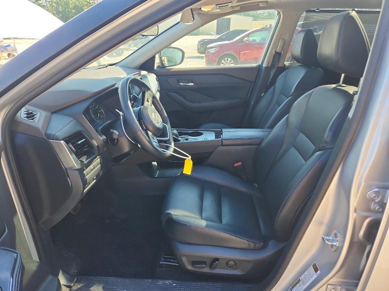 Продаж на аукціоні авто 2022 Nissan Rogue, vin: 5N1BT3BA7NC714992, номер лоту: 71050896