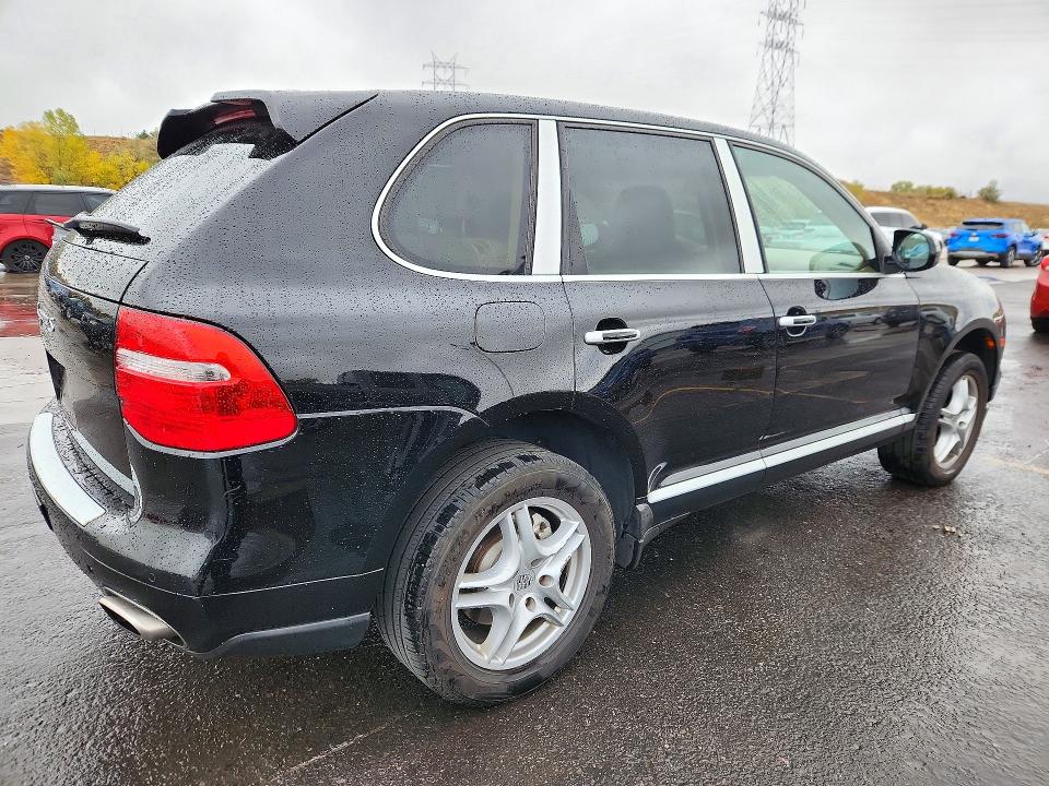 2008 Porsche Cayenne მანქანა იყიდება აუქციონზე, vin: WP1AB29P28LA49932, აუქციონის ნომერი: 72789516