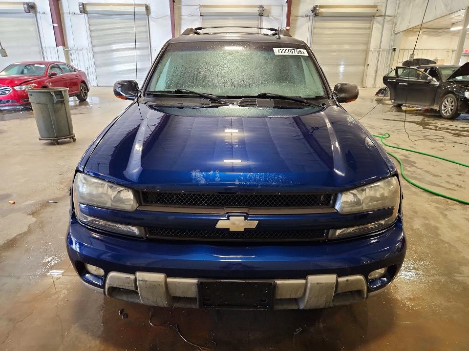 Продажа на аукционе авто 2004 Chevrolet Trailblazer, vin: 1GNET16P046104330, номер лота: 72220756