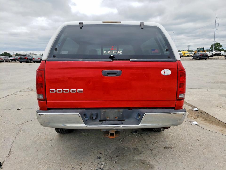 Продажа на аукционе авто 2004 Dodge Ram 1500, vin: 1D7HA16K84J232169, номер лота: 71797706