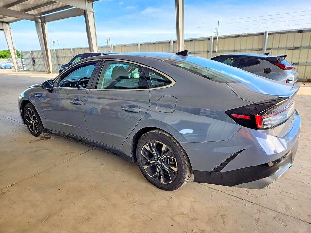 73135836 :رقم المزاد ، KMHL64JA5SA436636 vin ، 2025 Hyundai Sonata مزاد بيع