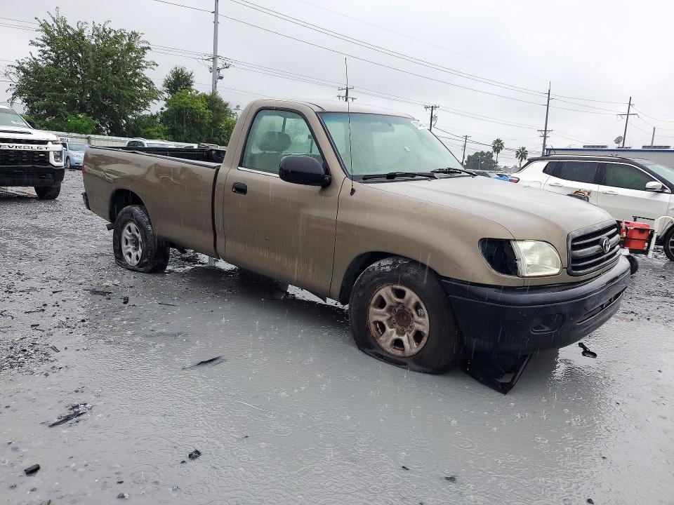 Aukcja sprzedaży 2002 Toyota Tundra, vin: 5TBJN32182S246493, numer aukcji: 71844906