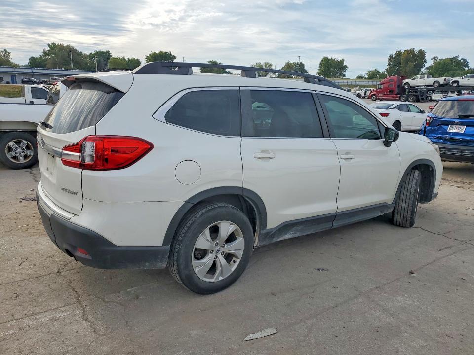 70947326 :رقم المزاد ، 4S4WMAAD6K3447645 vin ، 2019 Subaru Ascent مزاد بيع