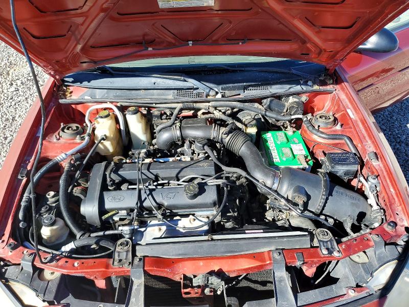 2000 Ford Escort მანქანა იყიდება აუქციონზე, vin: 3FAKP1132YR196320, აუქციონის ნომერი: 72725666