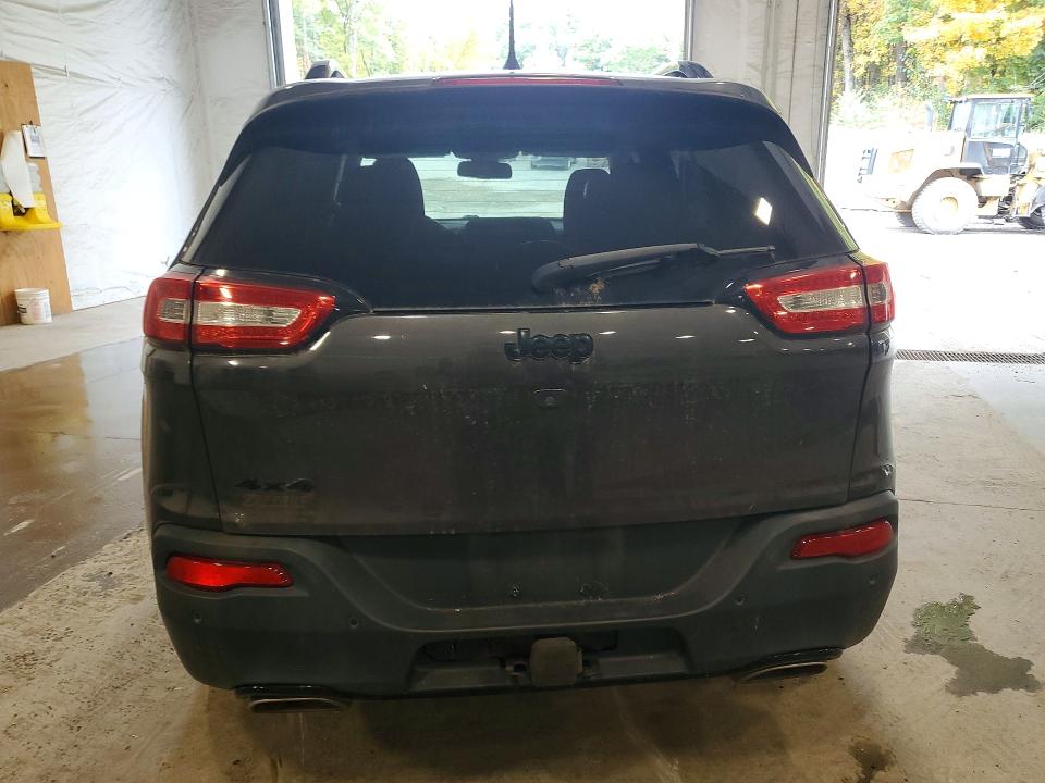 Продаж на аукціоні авто 2016 Jeep Cherokee, vin: 1C4PJMCS7GW218525, номер лоту: 71045936