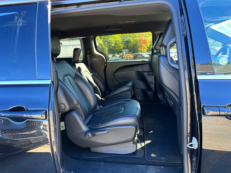 Aukcja sprzedaży 2025 Chrysler Pacifica, vin: 2C4RC1S70SR572967, numer aukcji: 71263146