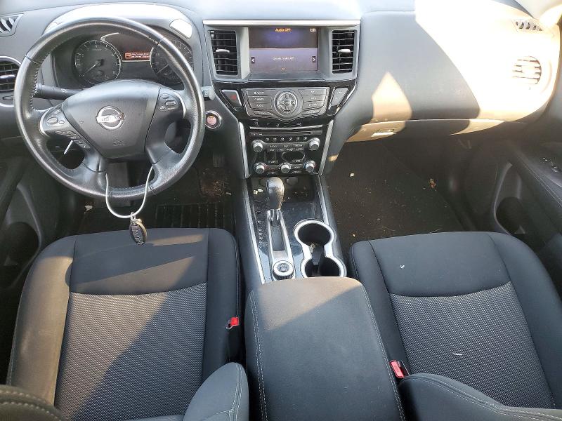 Aukcja sprzedaży 2017 Nissan Pathfinder, vin: 5N1DR2MM5HC913536, numer aukcji: 71881646