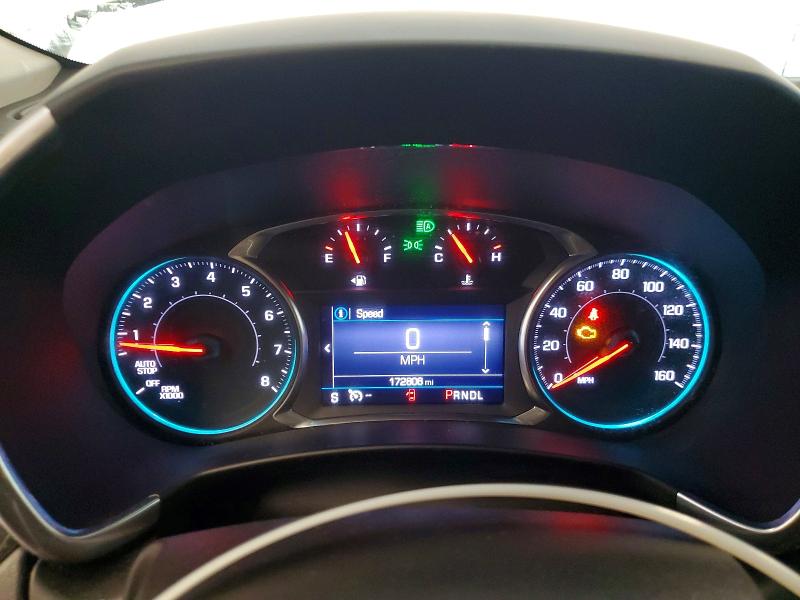 Продаж на аукціоні авто 2022 Chevrolet Equinox, vin: 3GNAXUEV2NL200729, номер лоту: 71553996