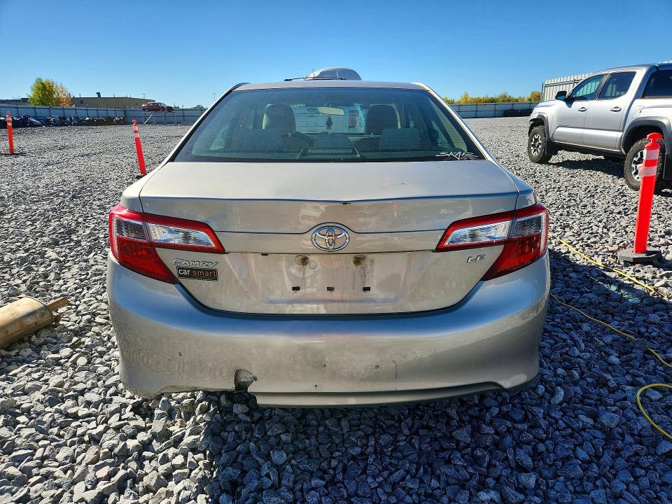 Продажа на аукционе авто 2014 Toyota Camry, vin: 4T4BF1FK8ER421925, номер лота: 71435426