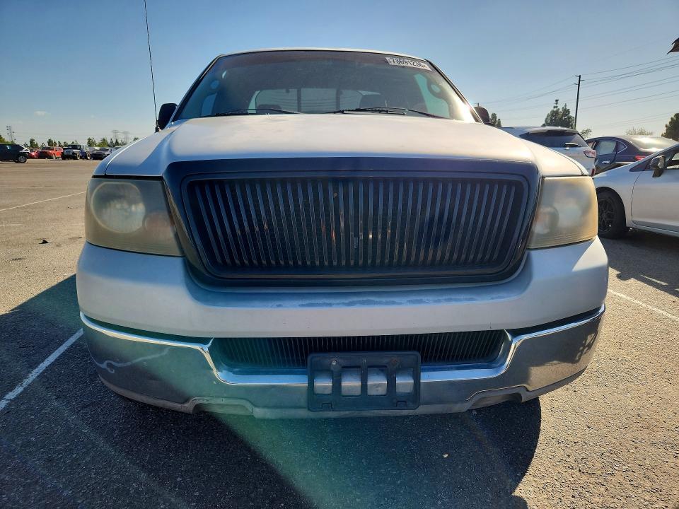 2005 Ford F150 მანქანა იყიდება აუქციონზე, vin: 1FTPX125X5NA07217, აუქციონის ნომერი: 73691236