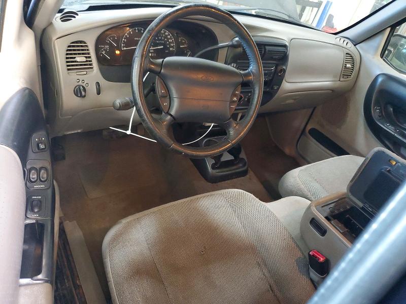 2000 Ford Ranger მანქანა იყიდება აუქციონზე, vin: 1FTZR15V8YTB20436, აუქციონის ნომერი: 71213006
