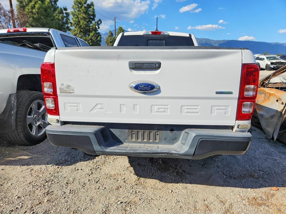 63604476 :رقم المزاد ، 1FTER1EH0KLB05090 vin ، 2019 Ford Ranger مزاد بيع