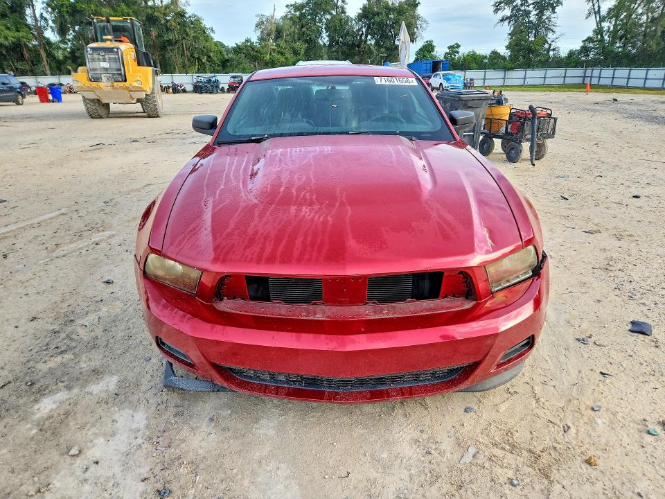 Продаж на аукціоні авто 2011 Ford Mustang, vin: 1ZVBP8AM3B5165919, номер лоту: 71601656
