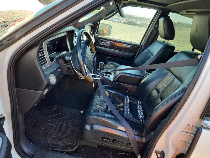 Продажа на аукционе авто 2010 Lincoln Navigator, vin: 5LMJJ2J52AEJ09970, номер лота: 72437386